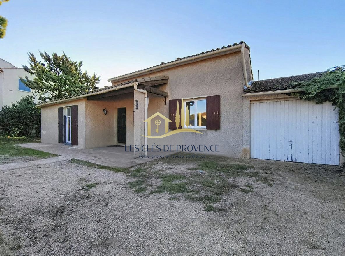Maison de plain-pied, secteur très calme, jardin, 3 chambres — photo 4
