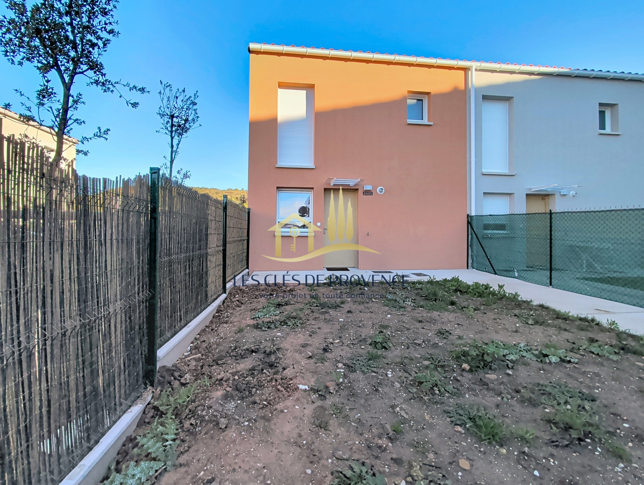 MAISON NEUVE Type 4 75 m2 avec jardin, stationnements à Port de Bouc — photo 2