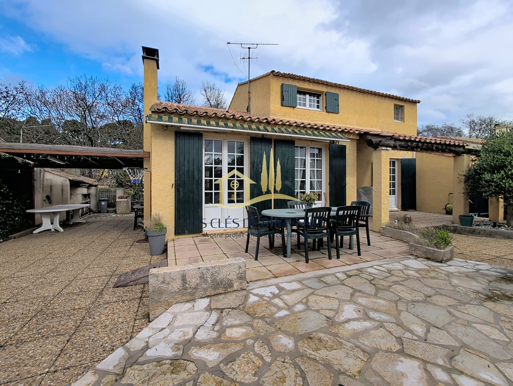 Maison de caractère au cœur du secteur privilégié de Lacanau à Marignane — photo 17