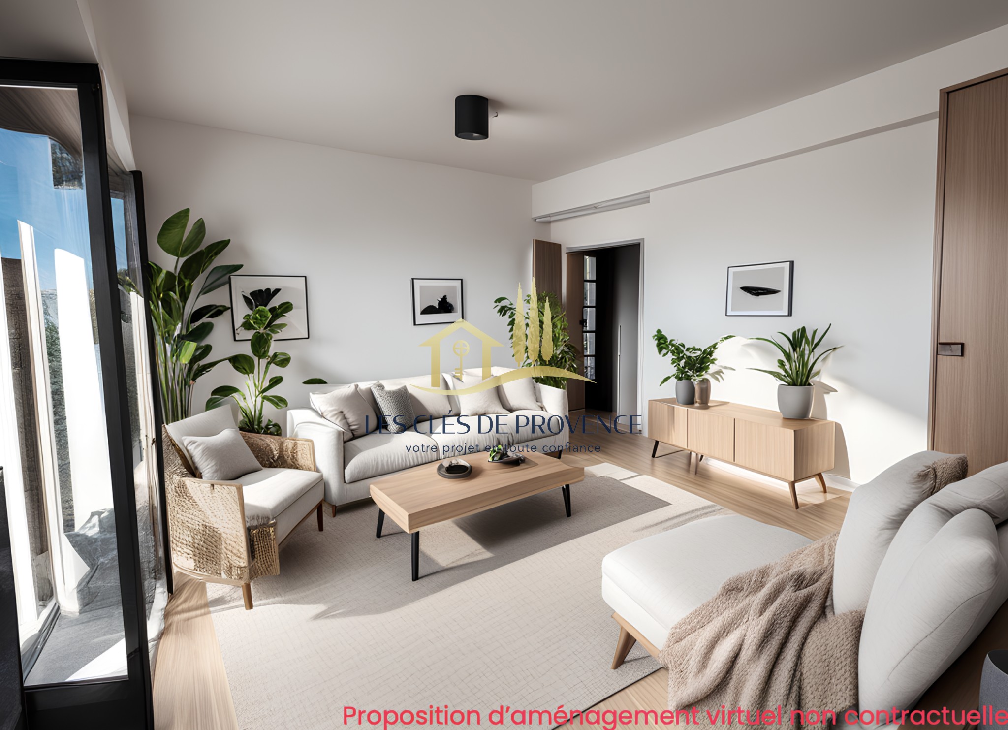 Appartement de type 4 — photo 3