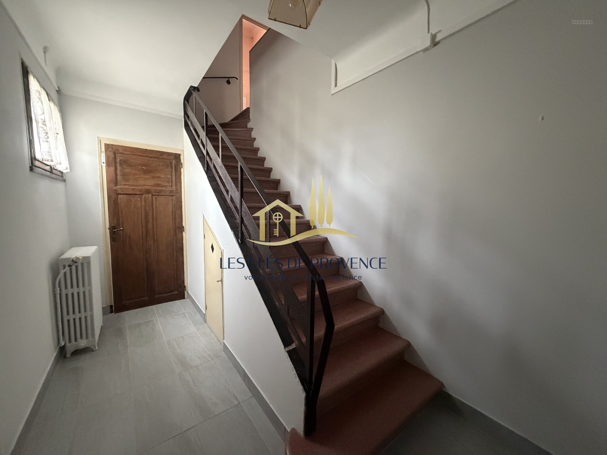 Haut de villa avec terrain constructible — photo 5