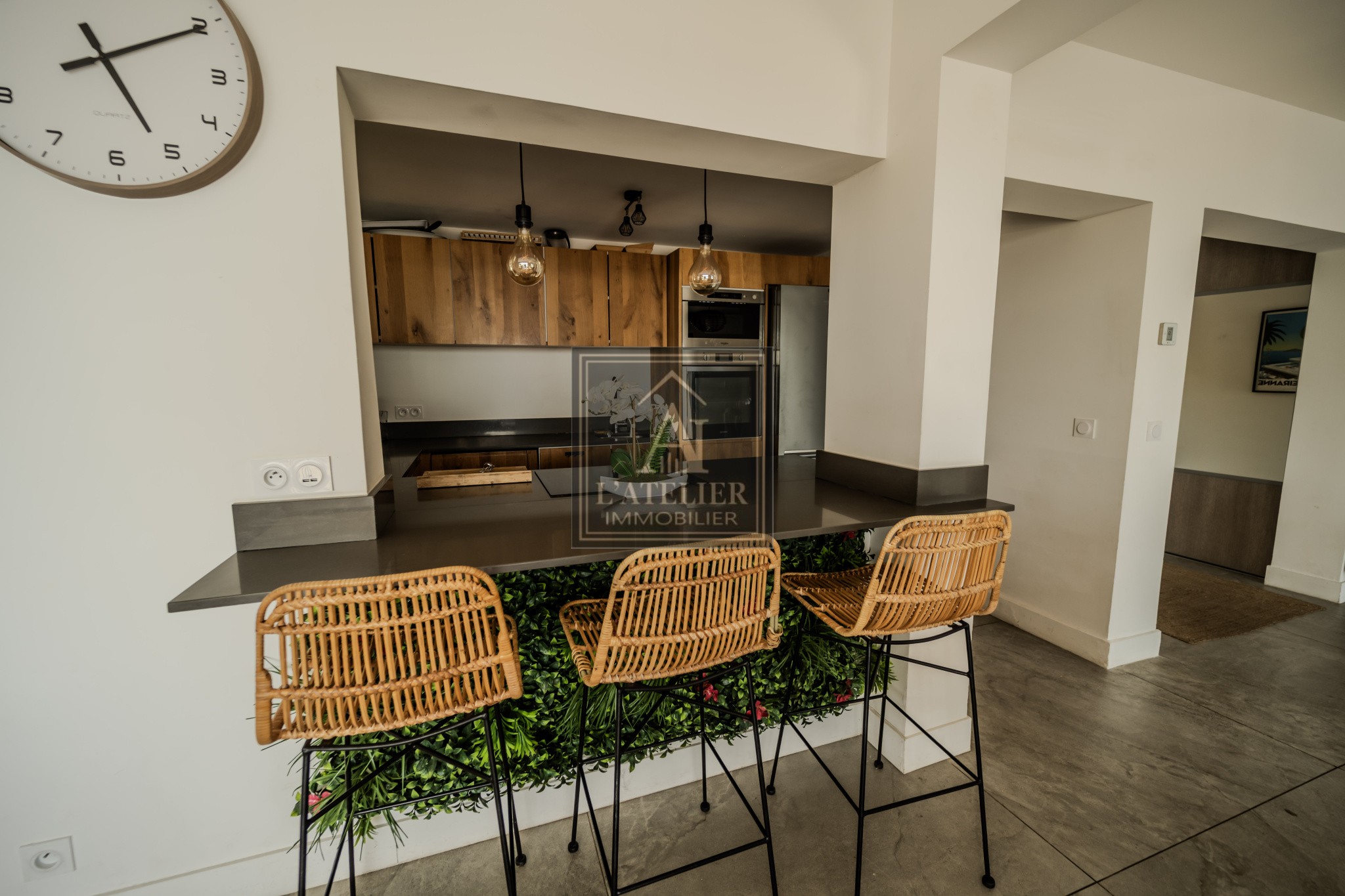 Propriété d'exception avec vue mer panoramique à Carqueiranne — photo 12