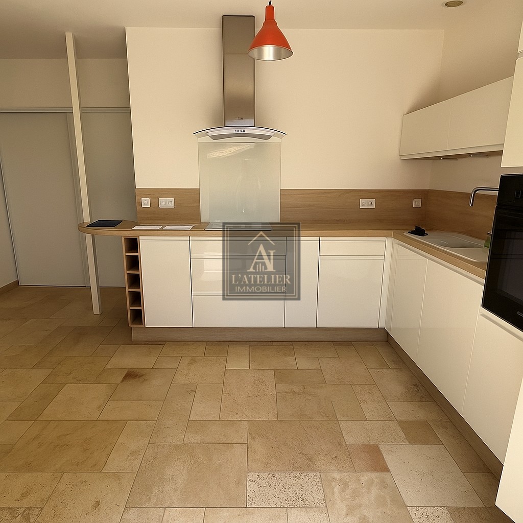 Villa de plain-pied 6 pièces 162 m2 sur terrain de 2500 m2 — photo 13