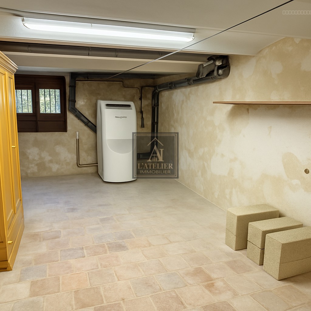 Maison de charme rénovée à Solliès-Toucas — photo 19