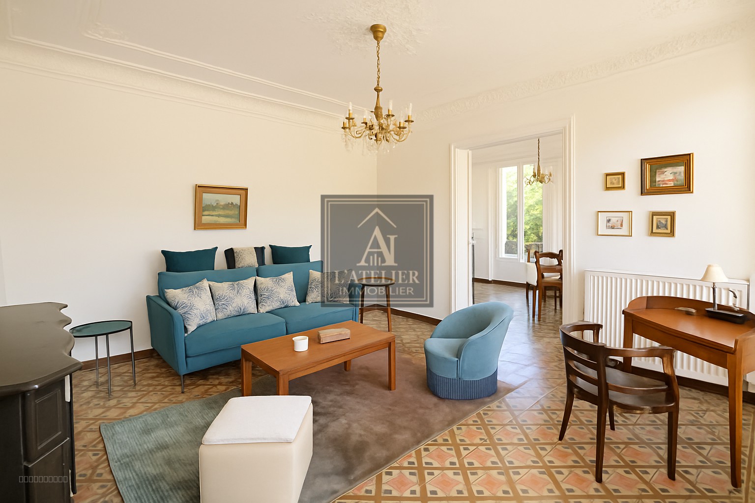 Maison de charme rénovée à Solliès-Toucas — photo 20