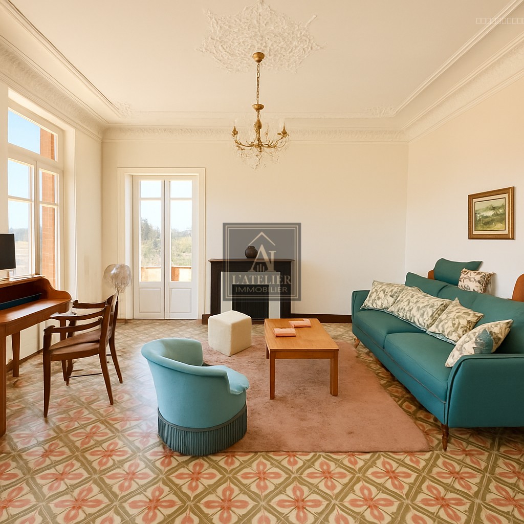 Maison de charme rénovée à Solliès-Toucas — photo 7