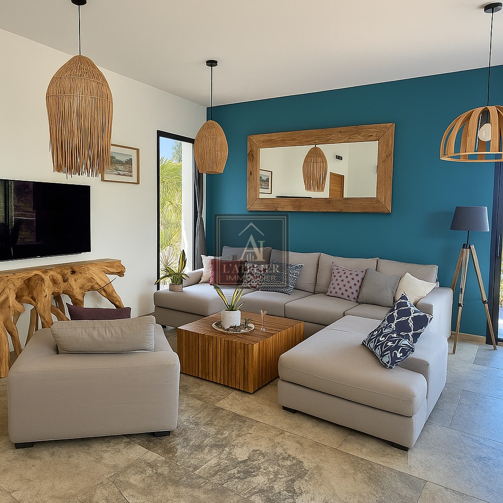 Maison T4 avec piscine, cuisine d'été et garage — photo 8