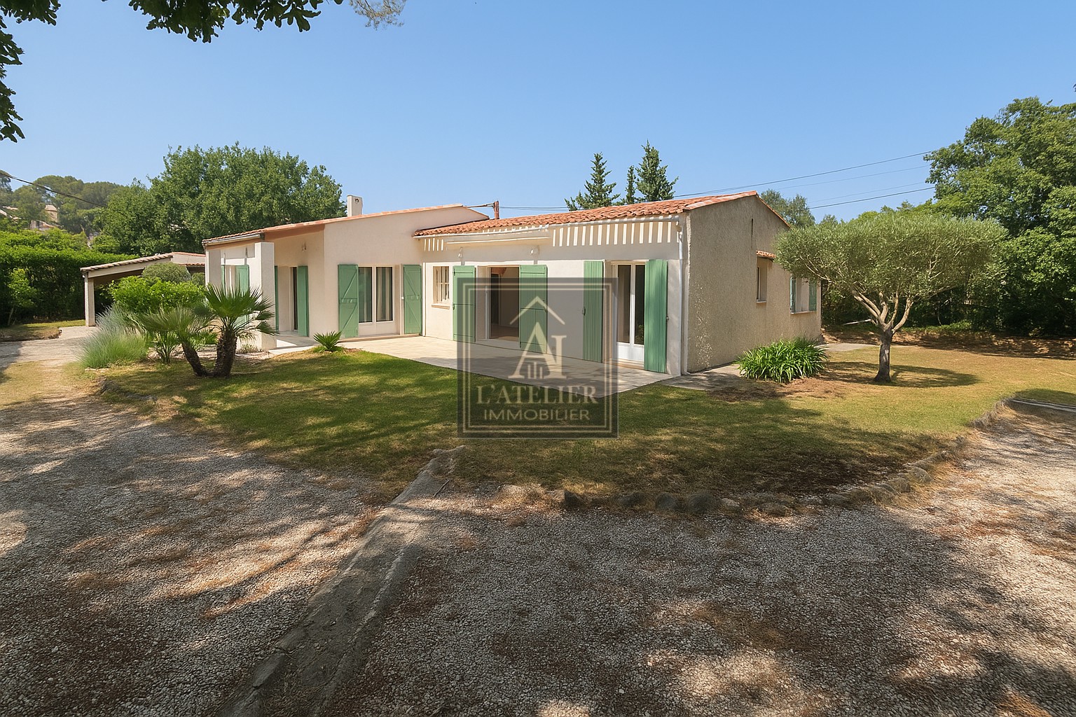 Villa de plain-pied 6 pièces 162 m2 sur terrain de 2500 m2 — photo 11