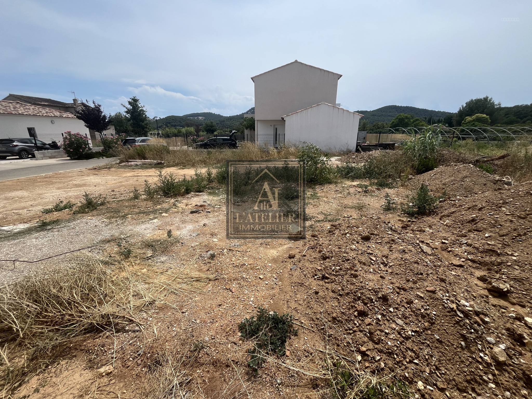 Terrain à bâtir avec permis accepté à Hyères — photo 5