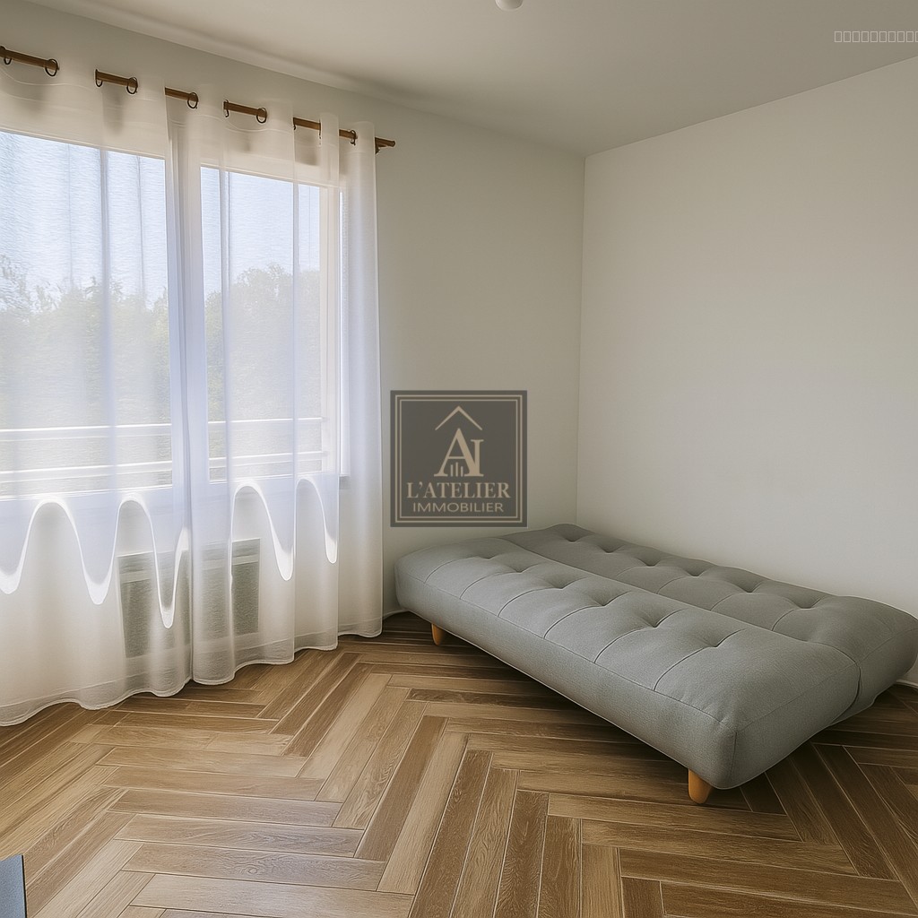 Maison récente de type 4 de 100 m2 avec garage et piscine — photo 13