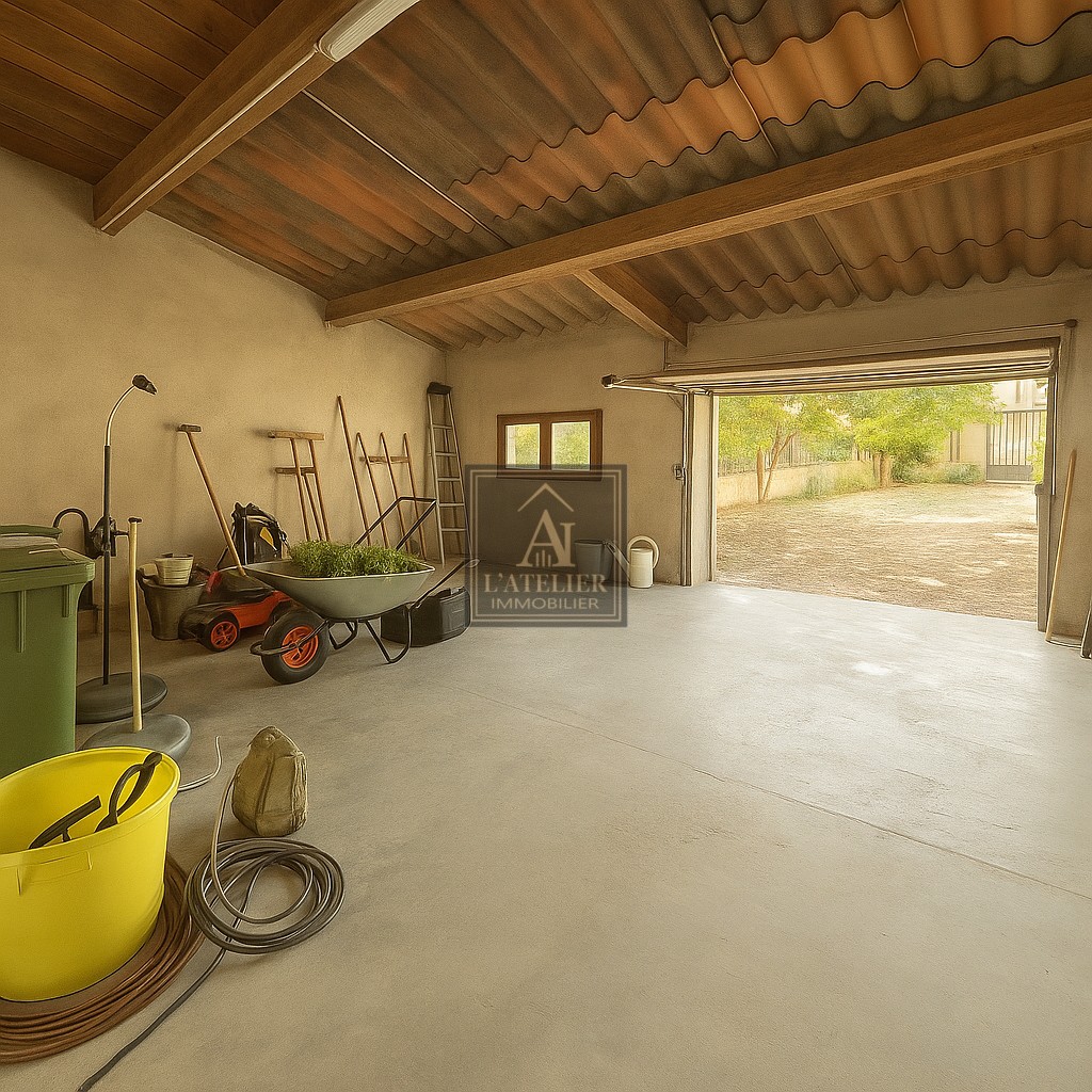 Maison de charme rénovée à Solliès-Toucas — photo 17