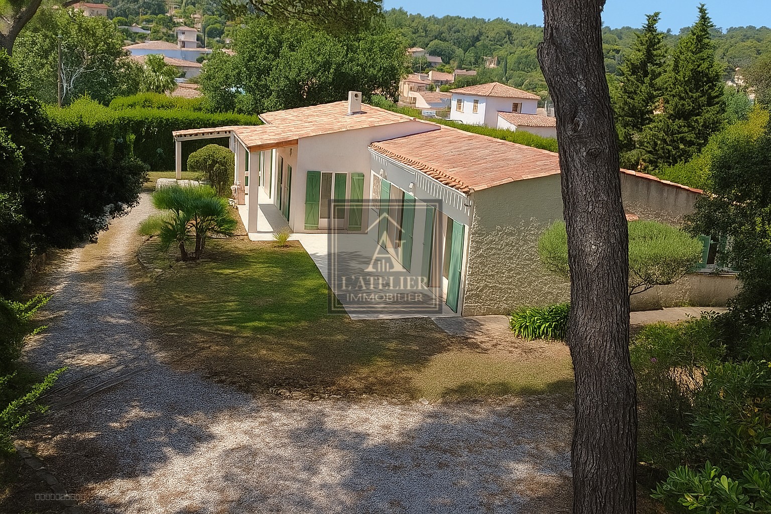 Villa de plain-pied 6 pièces 162 m2 sur terrain de 2500 m2 — photo 18