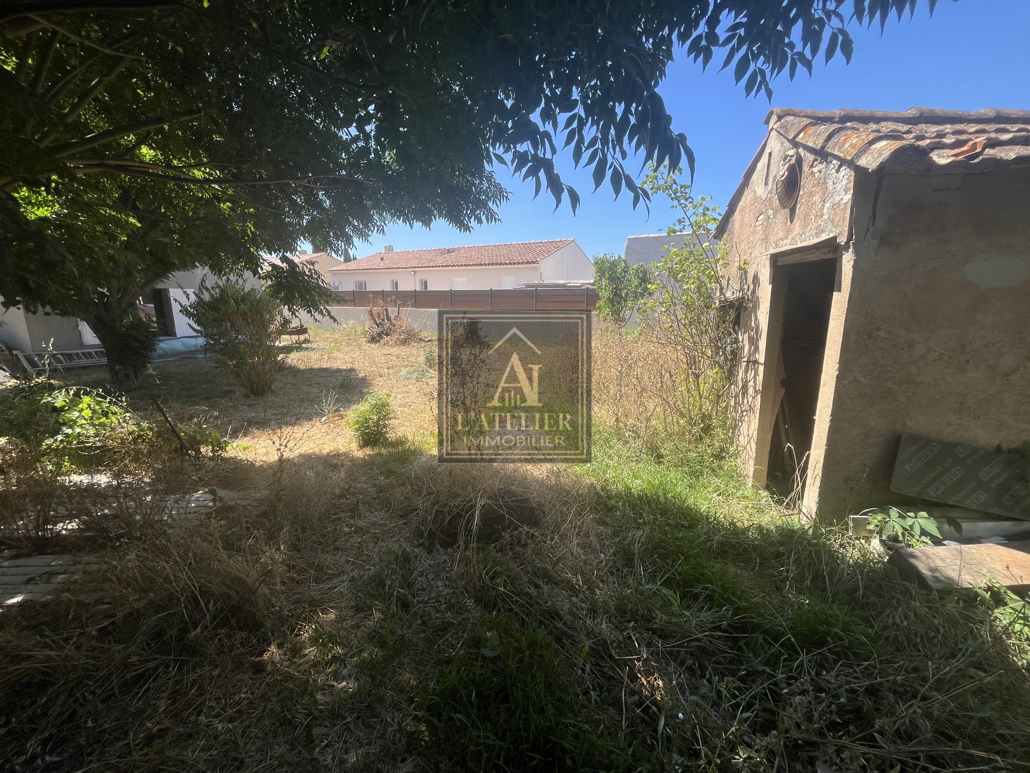 Terrain à bâtir à Solliès-Pont avec permis accepté — photo 3