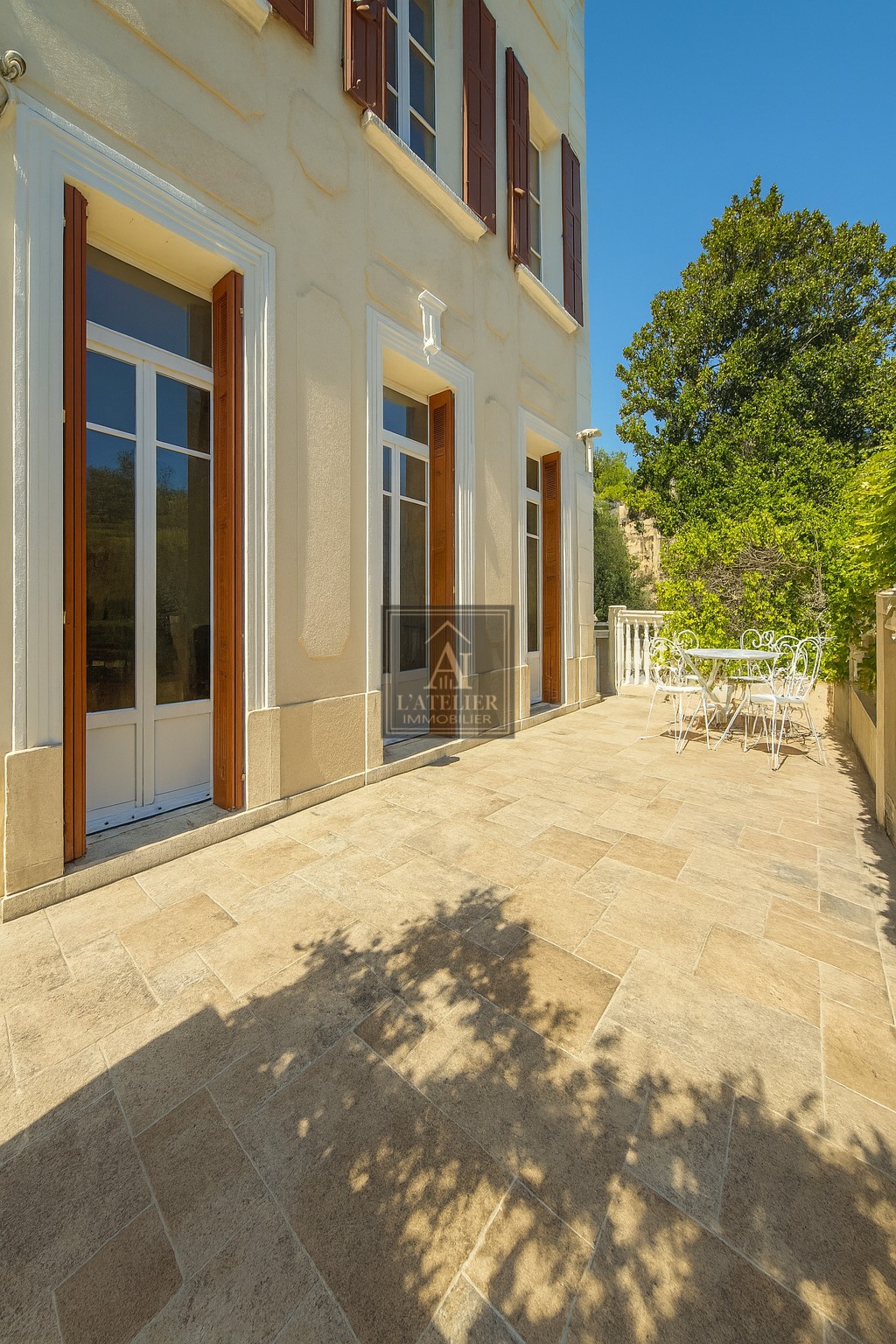 Maison de charme rénovée à Solliès-Toucas — photo 5