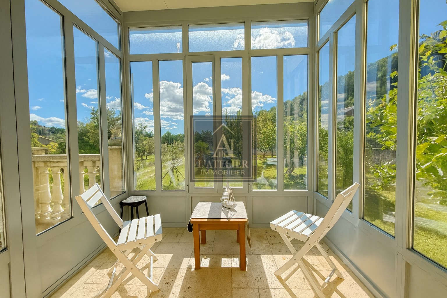 Maison de charme rénovée à Solliès-Toucas — photo 8