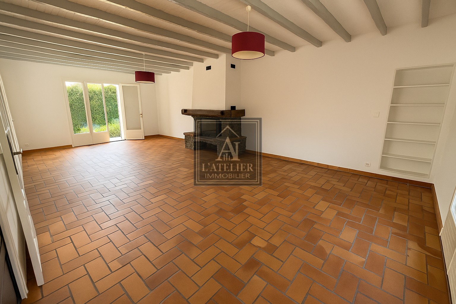 Villa de plain-pied 6 pièces 162 m2 sur terrain de 2500 m2 — photo 6