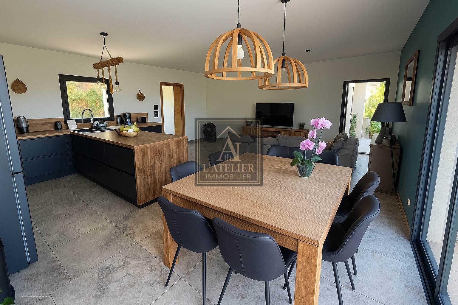 Maison T4 avec piscine, cuisine d'été et garage — photo 6