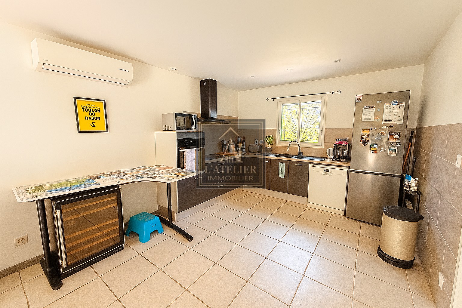 Maison de 95 m2 de plain pied avec garage sur une parcelle de 461 m2 — photo 9