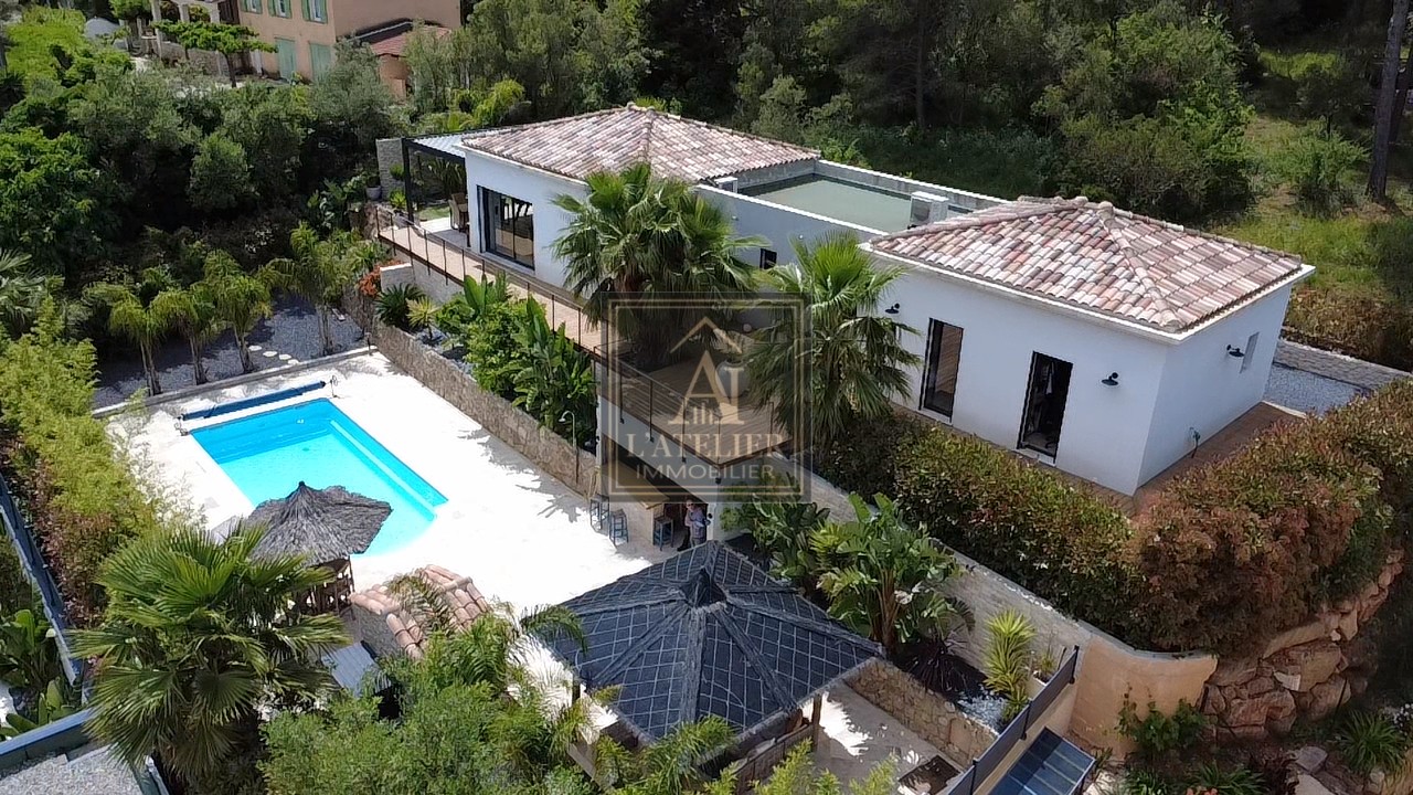 Maison T4 avec piscine, cuisine d'été et garage — photo 4