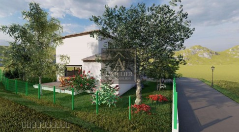 Maison T5 de 130 m2 avec garage sur parcelle de 414 m2 à Hyères — photo 2