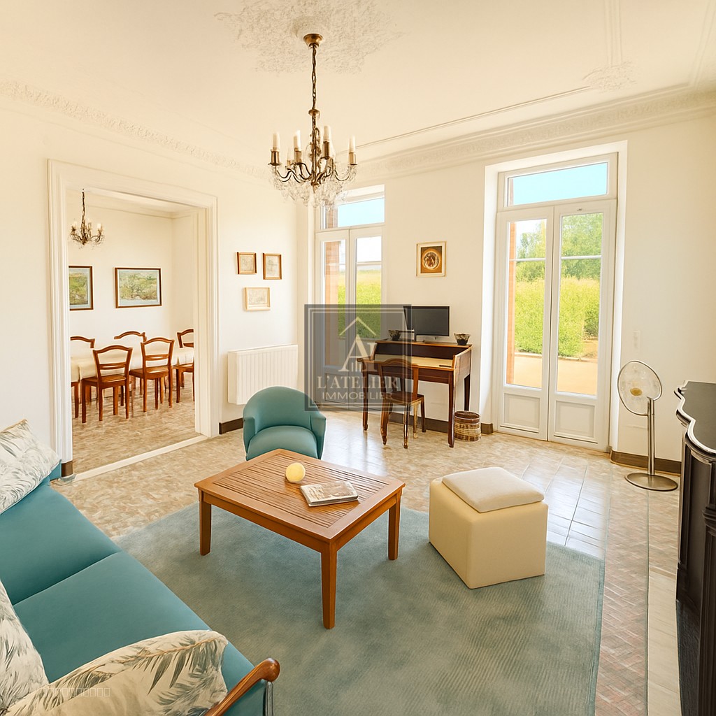 Maison de charme rénovée à Solliès-Toucas — photo 10