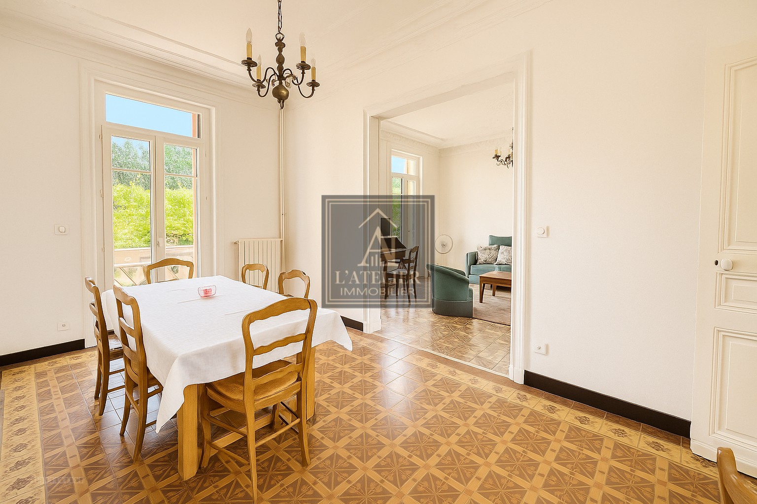 Maison de charme rénovée à Solliès-Toucas — photo 6