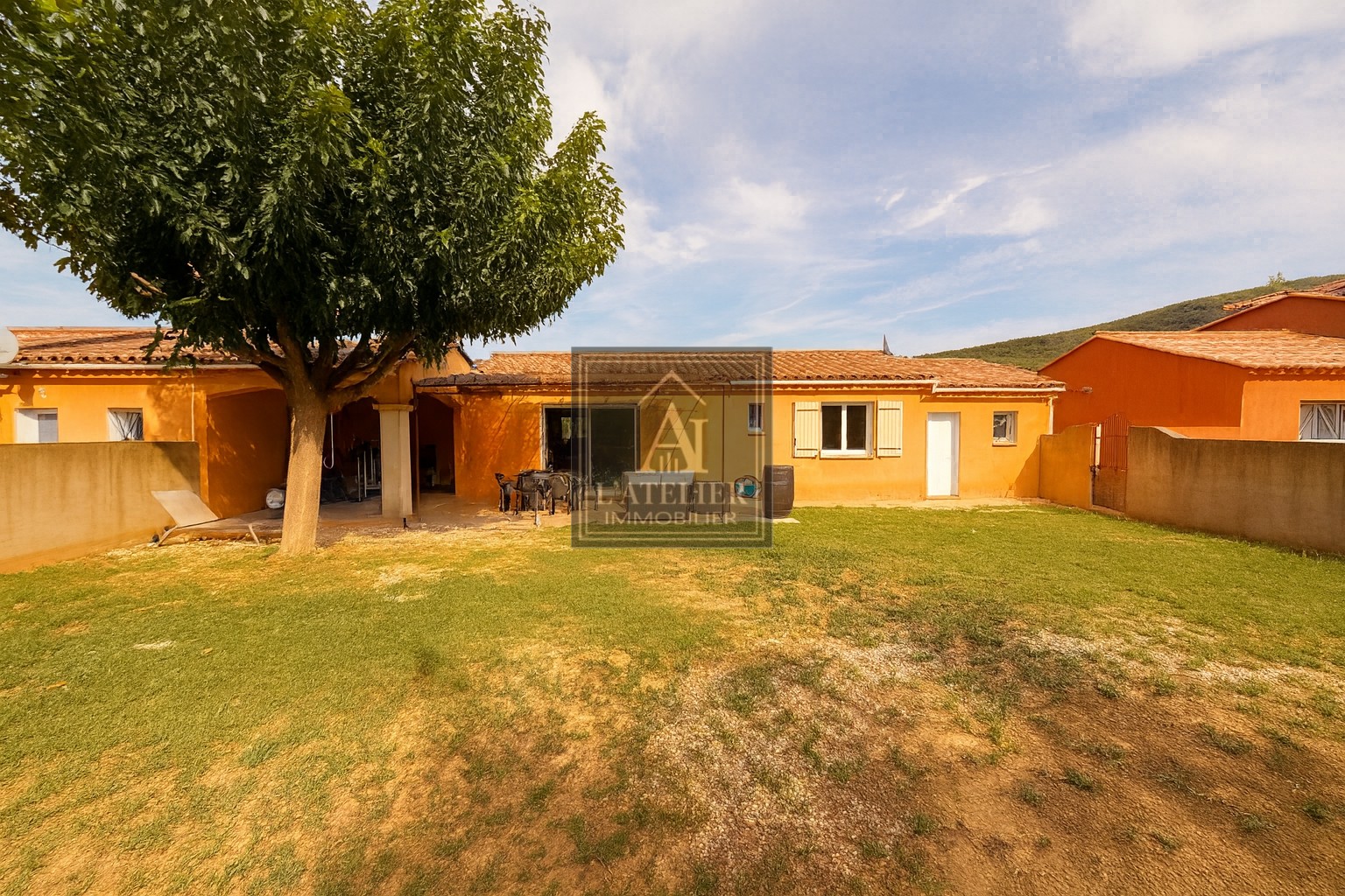 Maison de 95 m2 de plain pied avec garage sur une parcelle de 461 m2 — photo 17