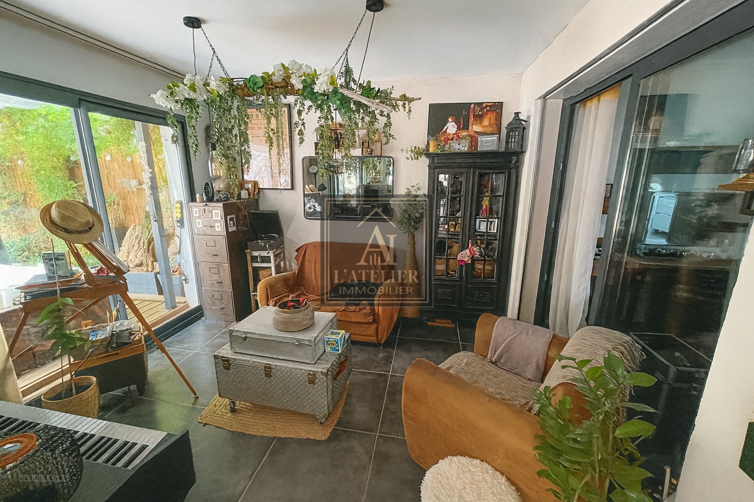 Maison de 165 m2 avec sous sol et piscine sur une parcelle de 1068 m2 — photo 18
