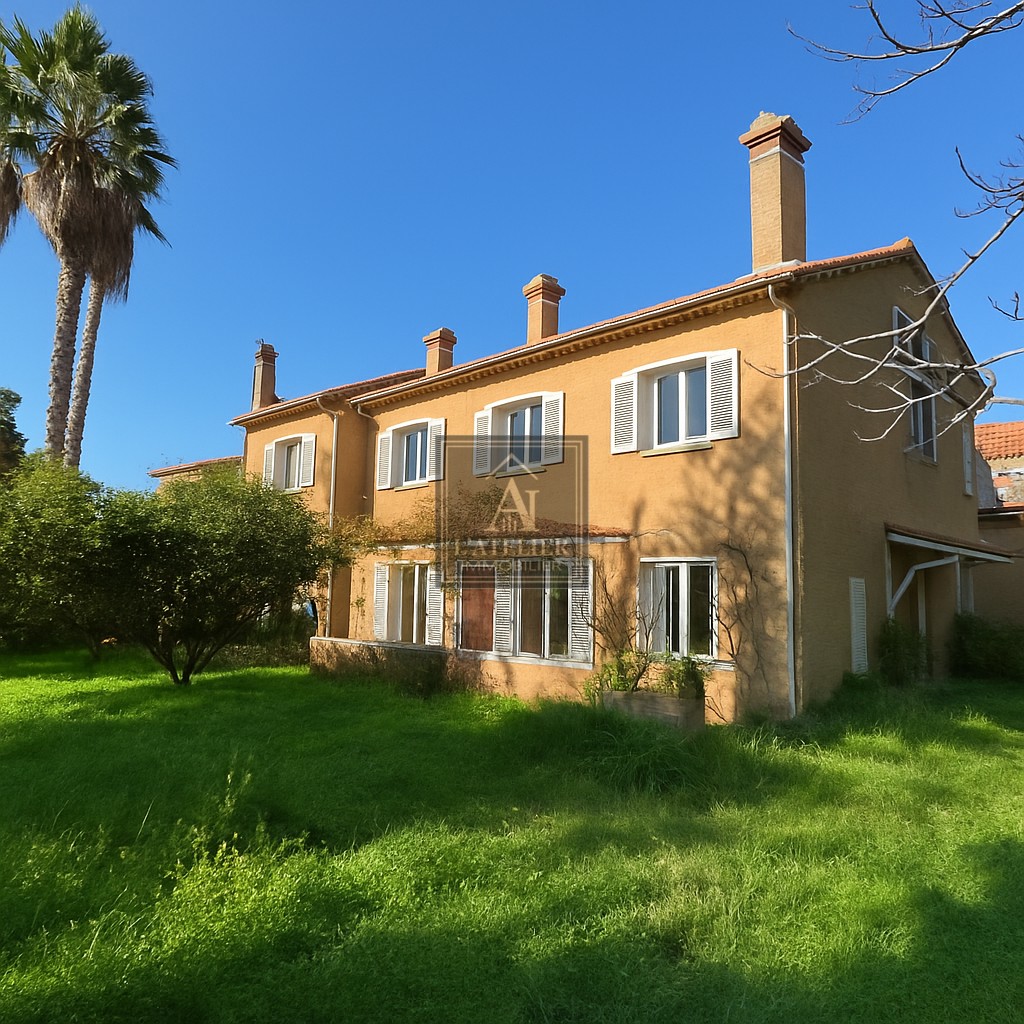 Maison de type 6 de 130 m2 sur une parcelle de 883 m2 idéalement située à La Garde — photo 2