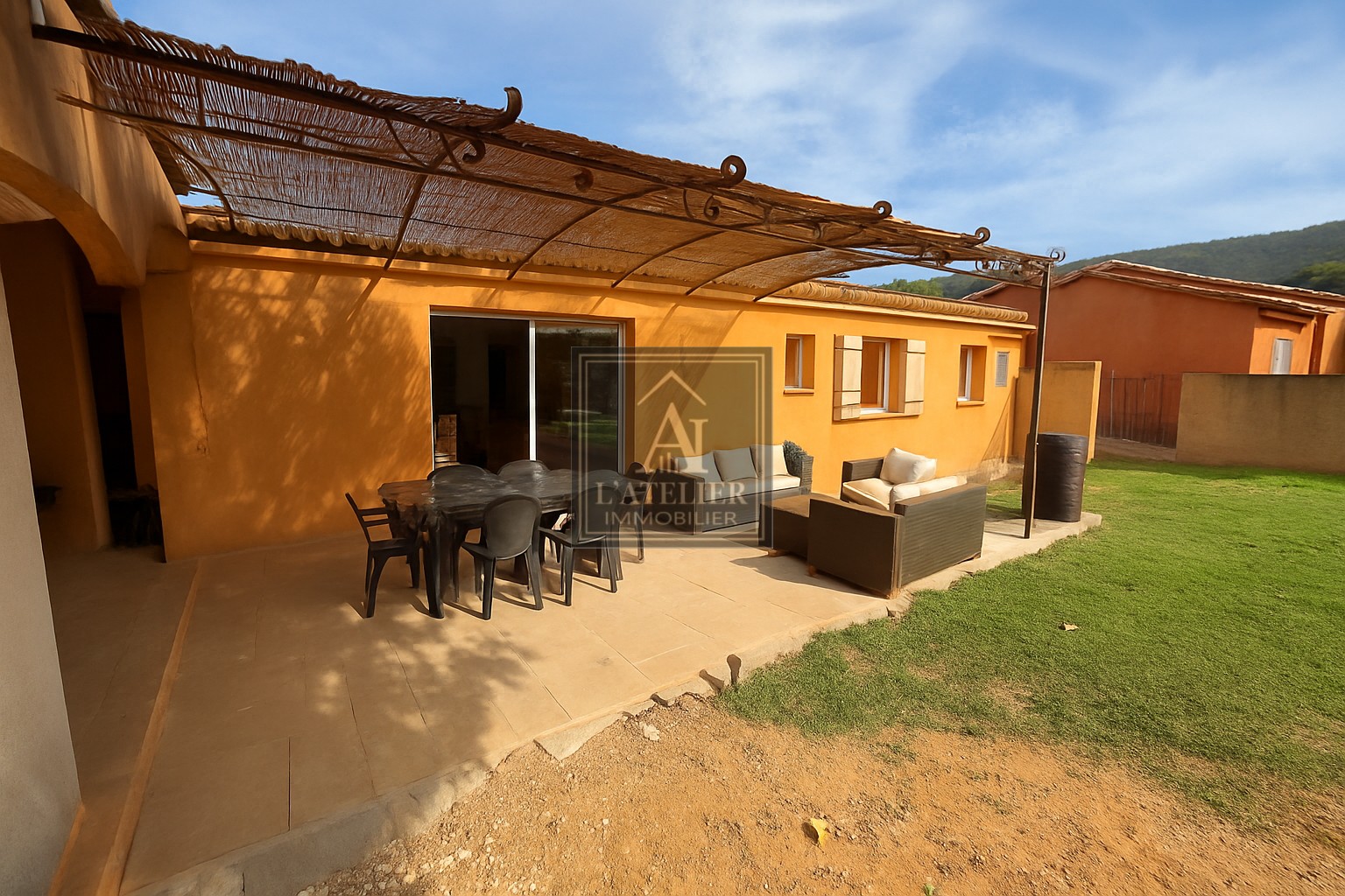 Maison de 95 m2 de plain pied avec garage sur une parcelle de 461 m2 — photo 7