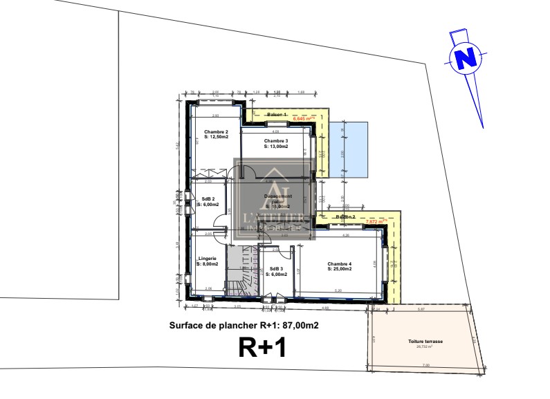 Maison neuve à Solliès-Pont de 180 m2 avec garage et piscine — photo 3