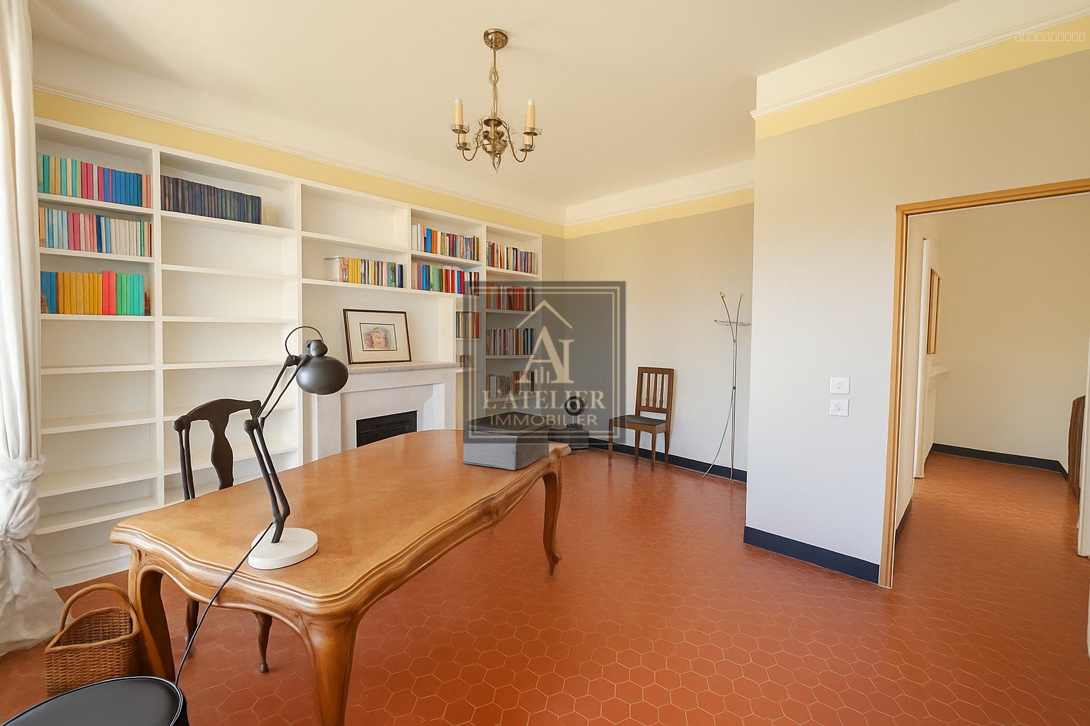 Maison de charme rénovée à Solliès-Toucas — photo 11