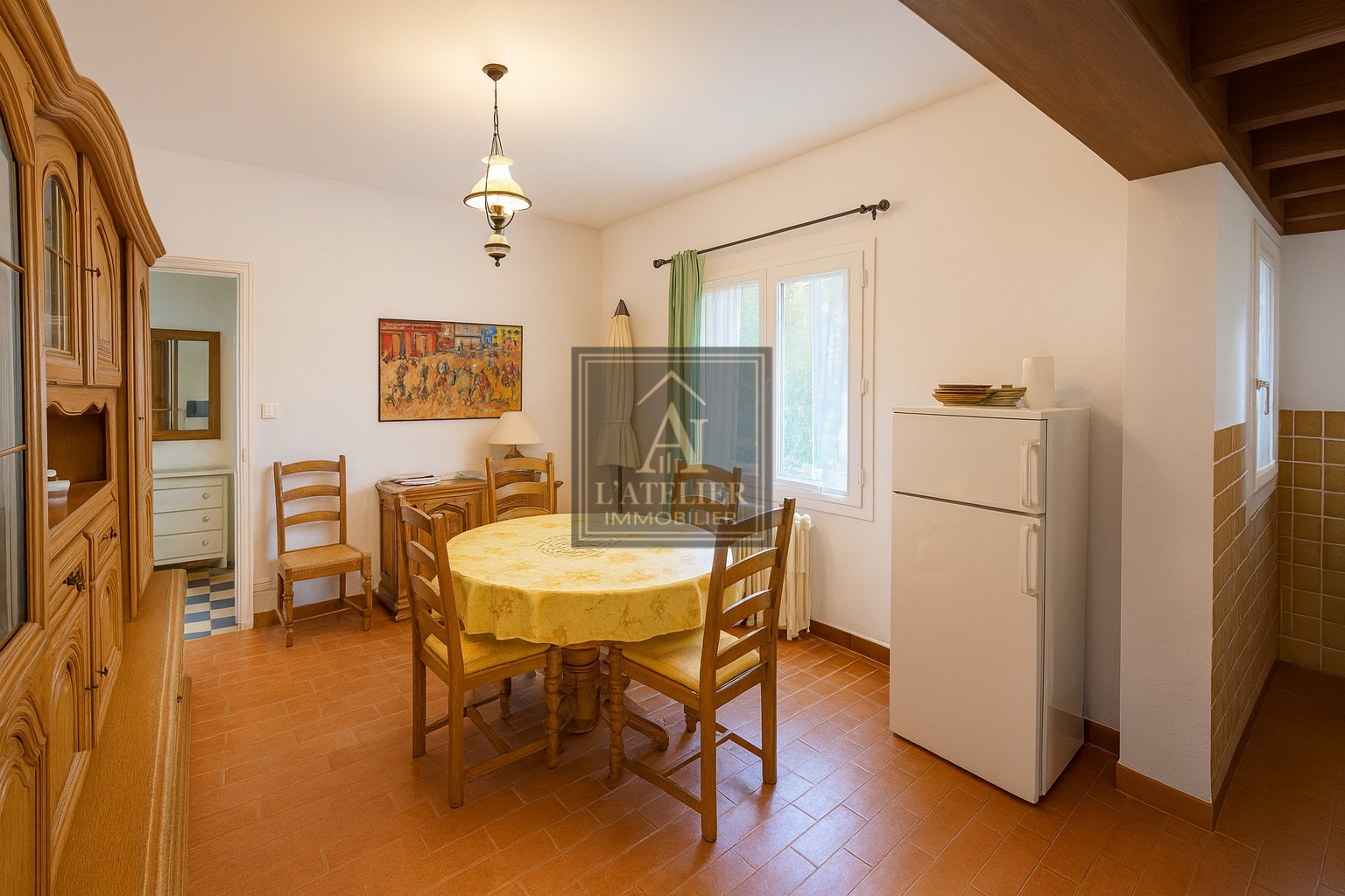 Maison de type 6 de 130 m2 sur une parcelle de 883 m2 idéalement située à La Garde — photo 5