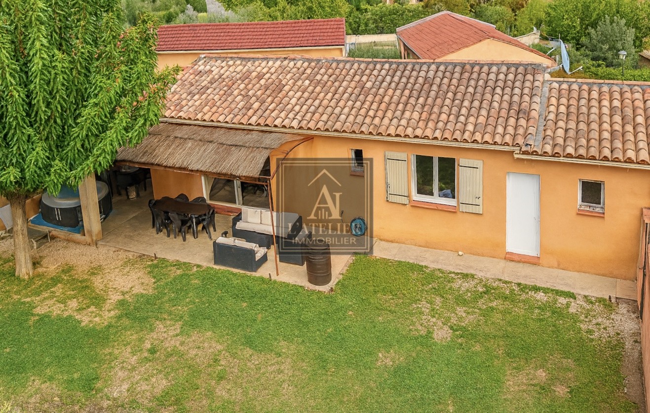 Maison de 95 m2 de plain pied avec garage sur une parcelle de 461 m2 — photo 10