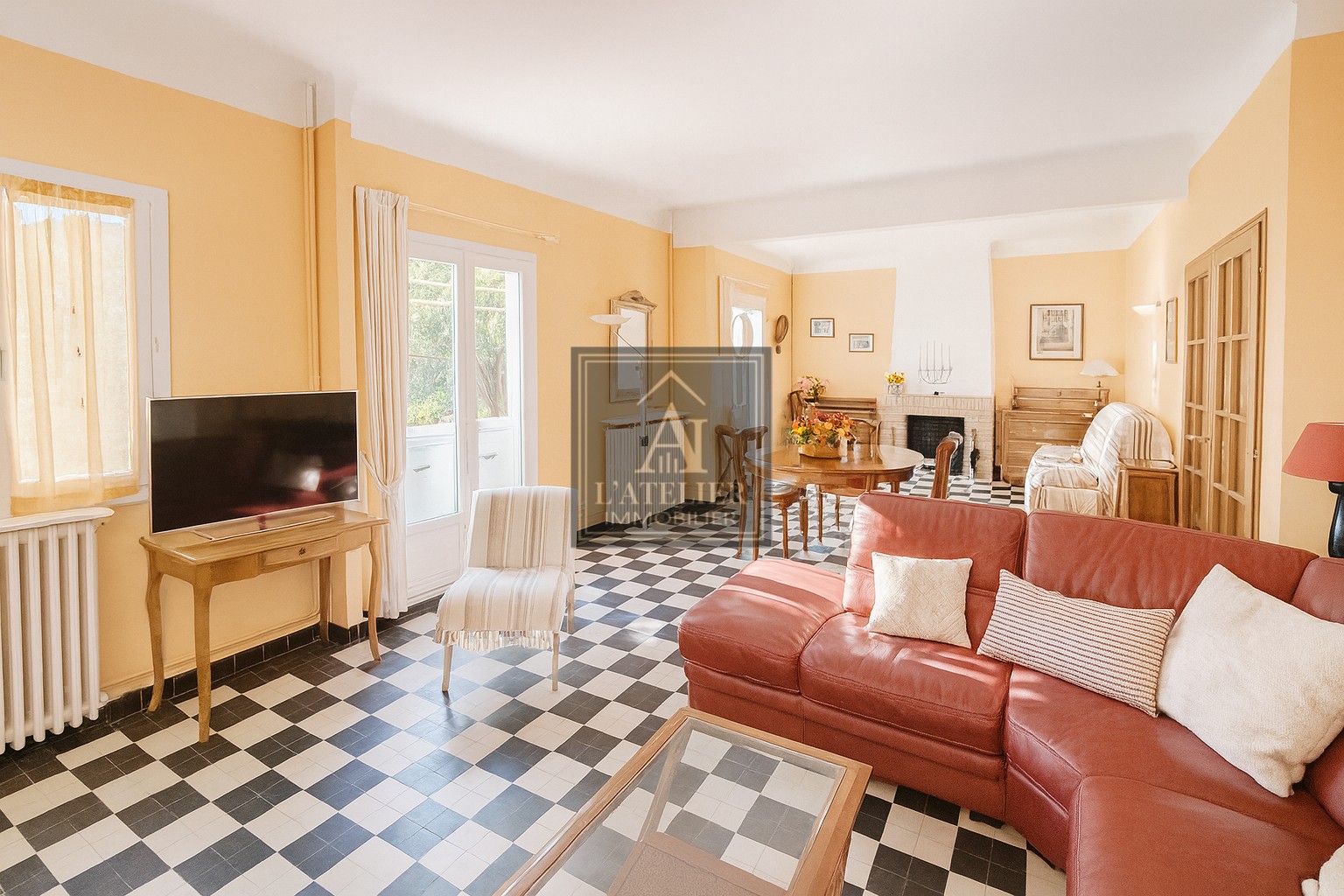 Maison de type 6 de 130 m2 sur une parcelle de 883 m2 idéalement située à La Garde — photo 4