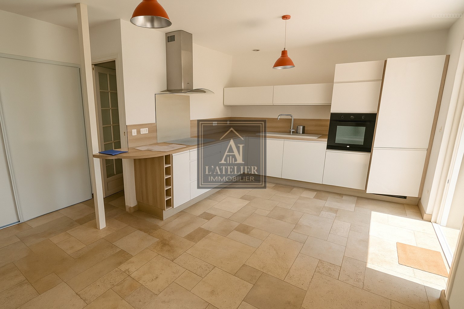 Villa de plain-pied 6 pièces 162 m2 sur terrain de 2500 m2 — photo 5