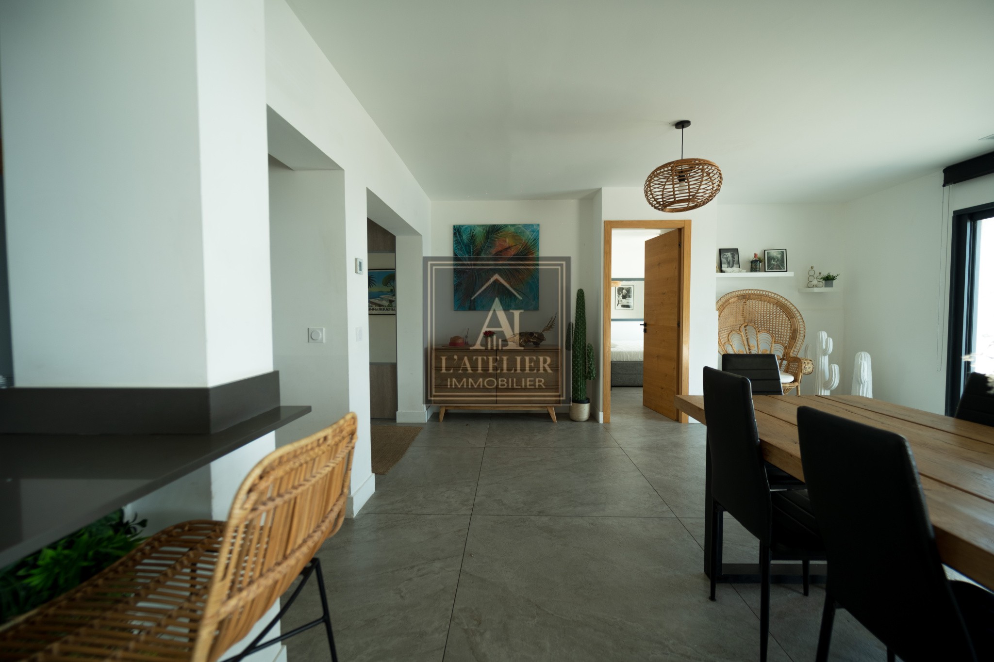 Propriété d'exception avec vue mer panoramique à Carqueiranne — photo 15