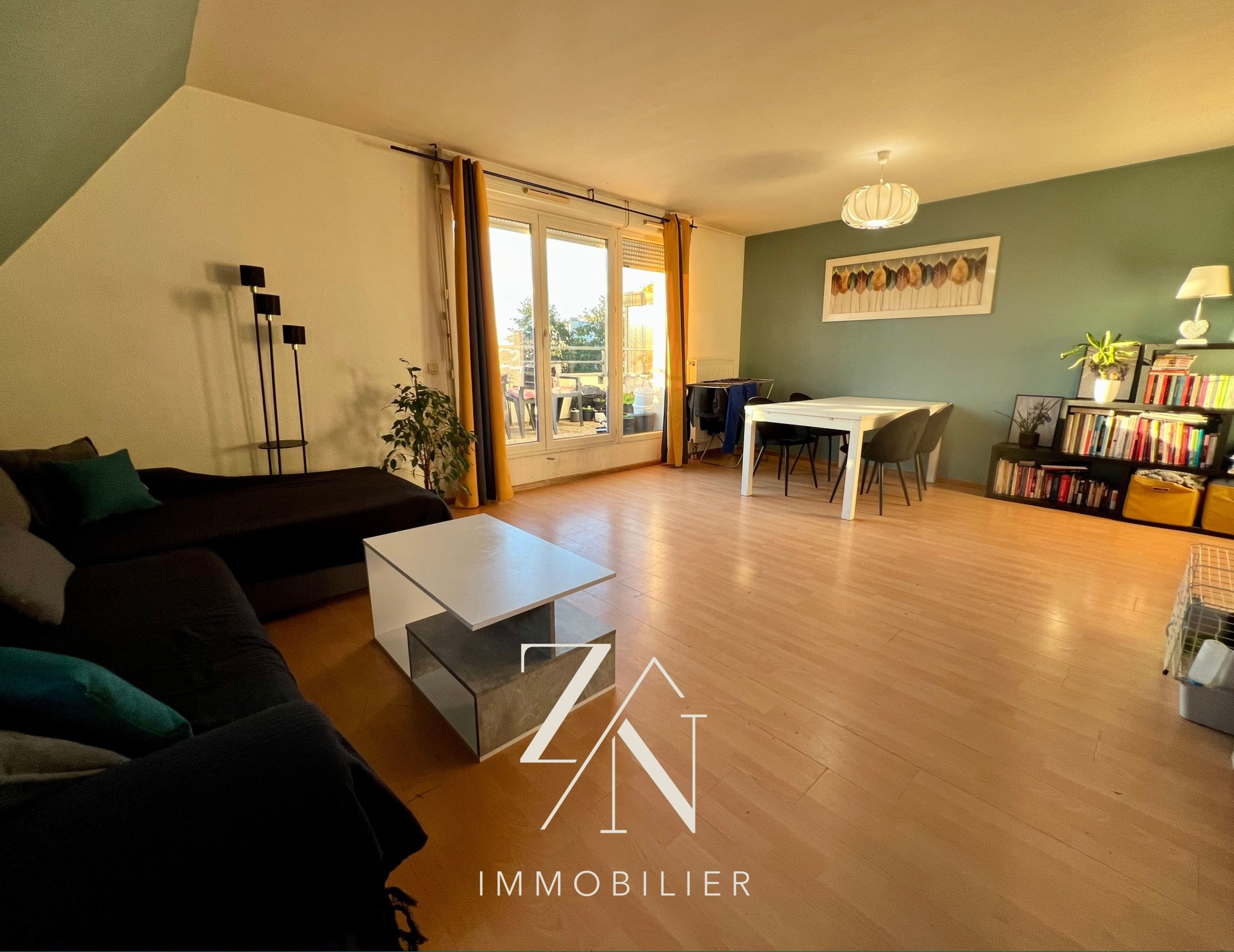 Appartement 3 pièces de 84 m2 — photo 4