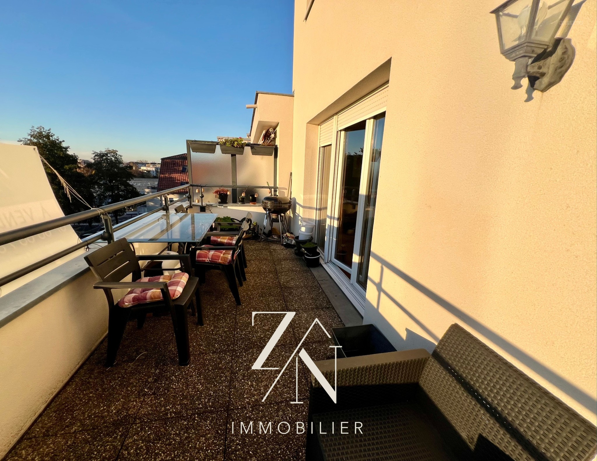 Appartement 3 pièces de 84 m2 — photo 15