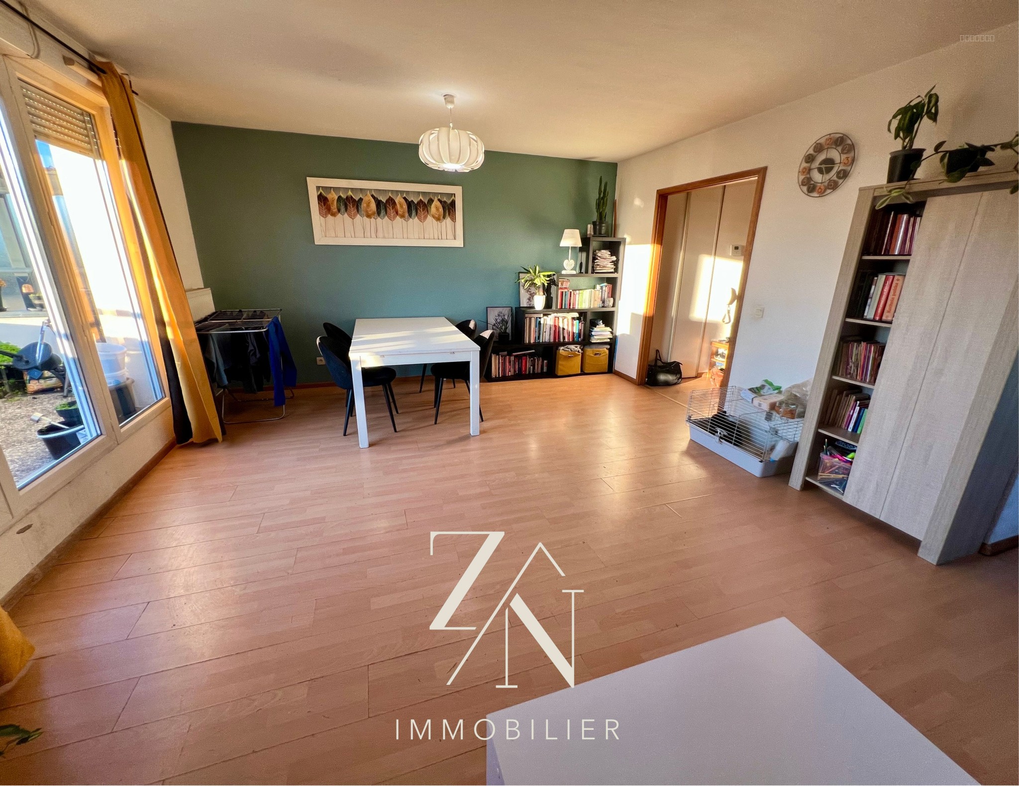 Appartement 3 pièces de 84 m2 — photo 5
