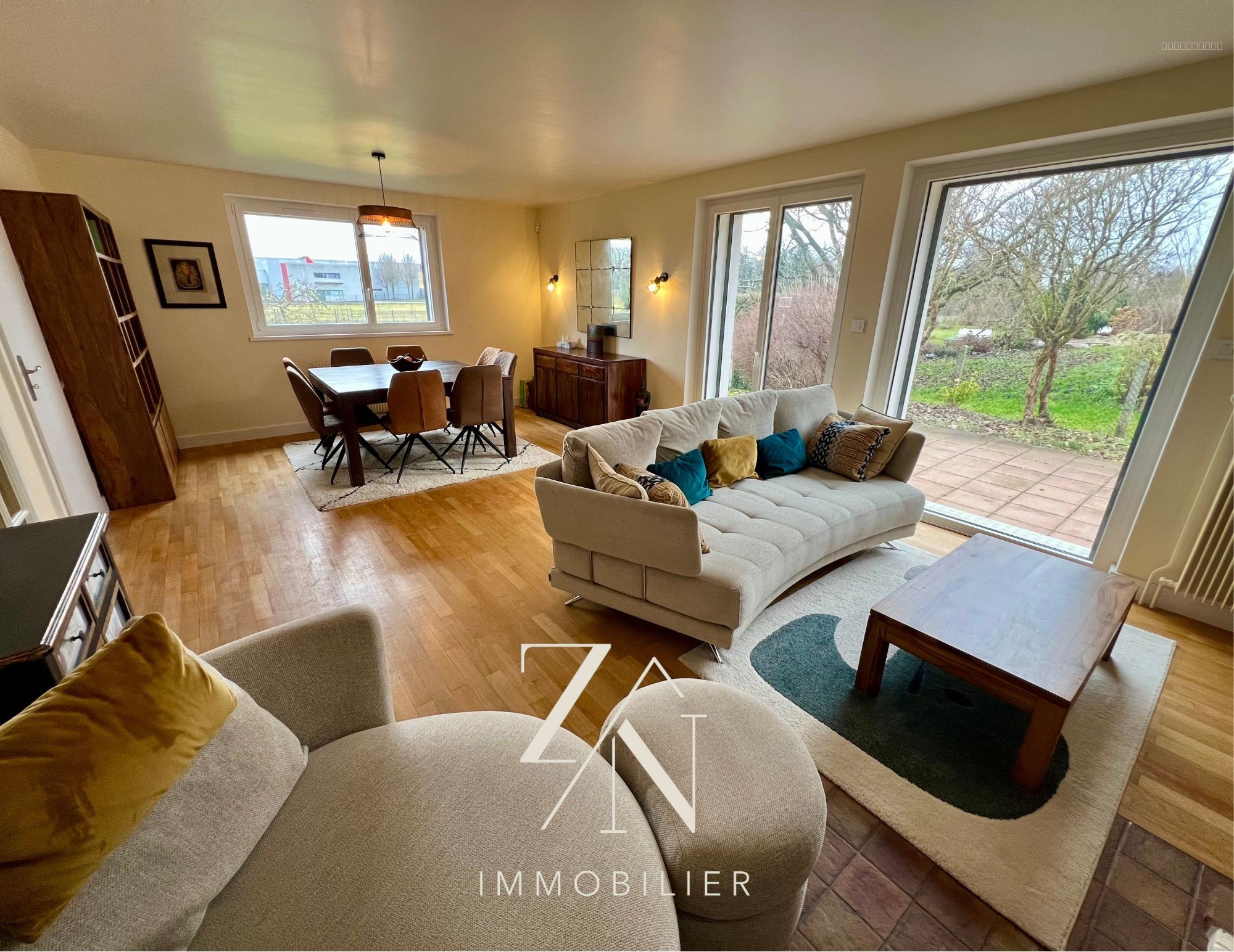 Maison 5 pièces de 131 m2 — photo 3