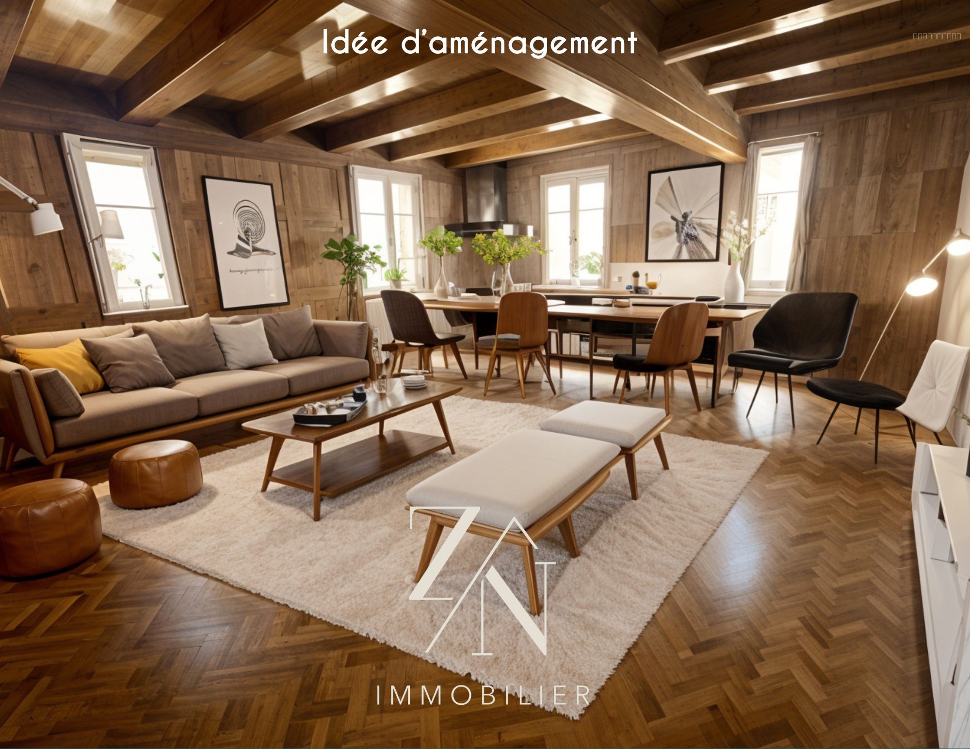 Maison 4 pièces de 121 m2 — photo 5