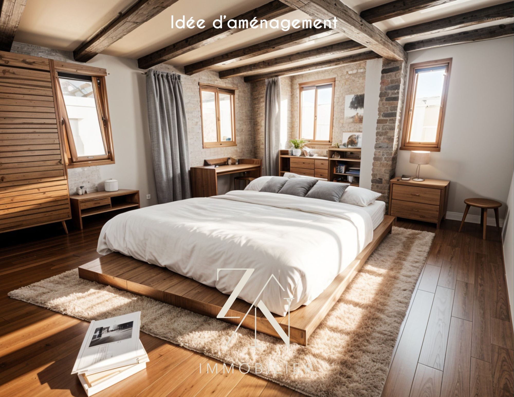 Maison 4 pièces de 121 m2 — photo 13