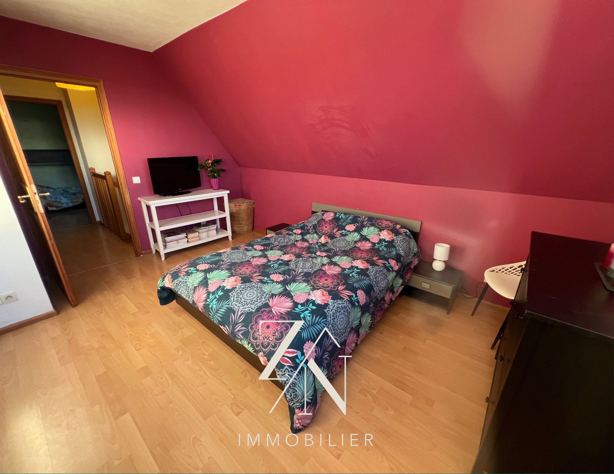 Appartement 3 pièces de 84 m2 — photo 10