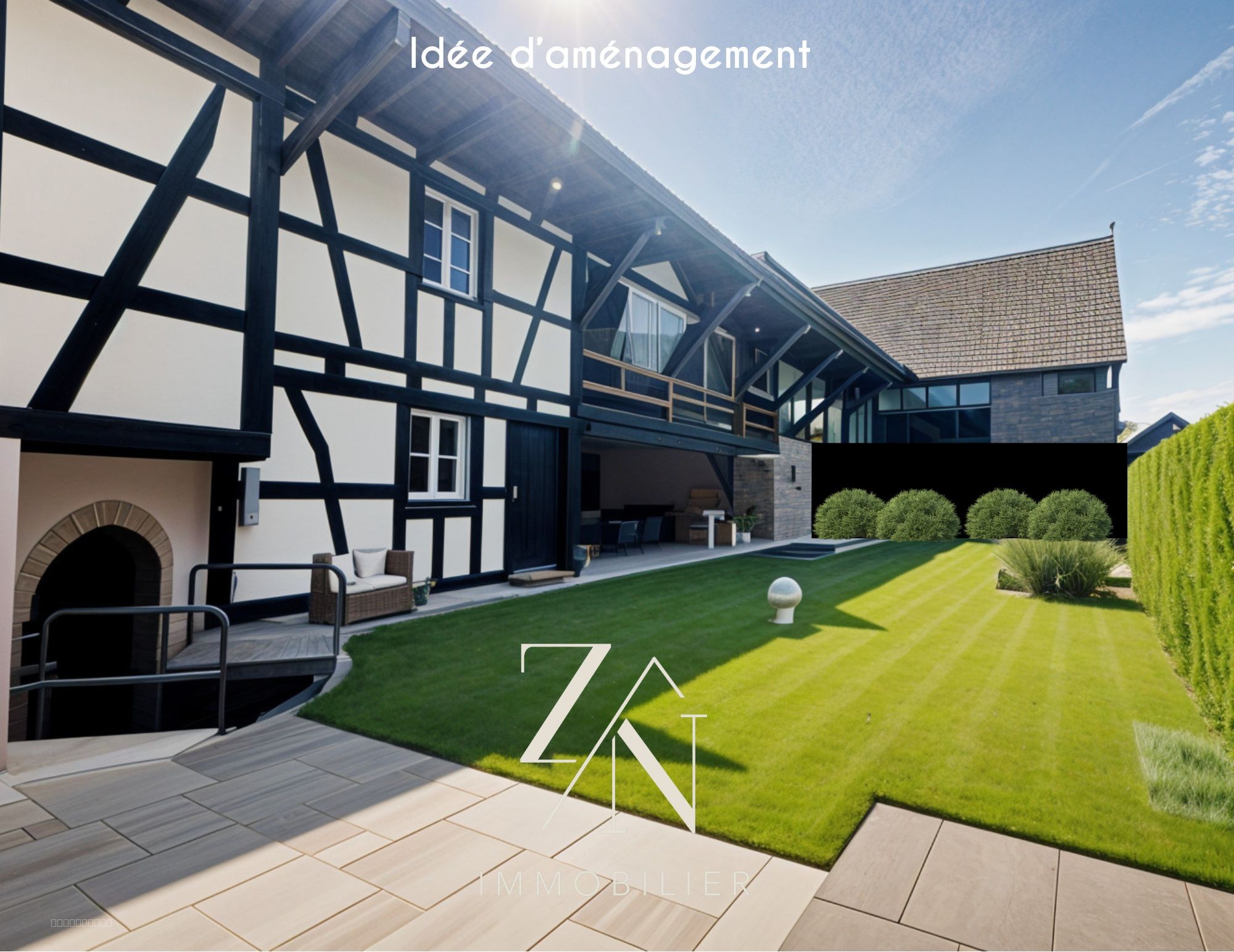 Maison 4 pièces de 121 m2 — photo 18