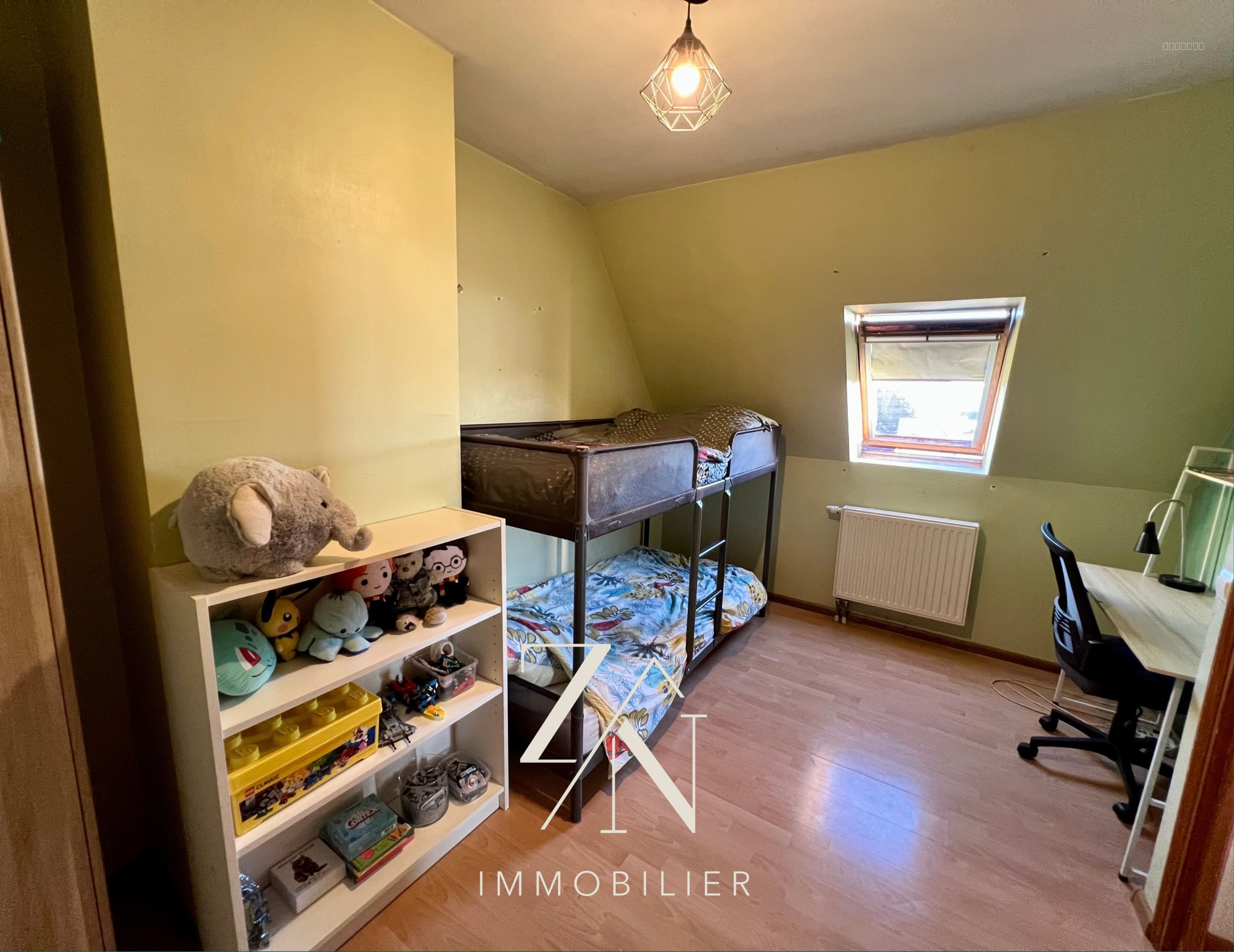 Appartement 3 pièces de 84 m2 — photo 13