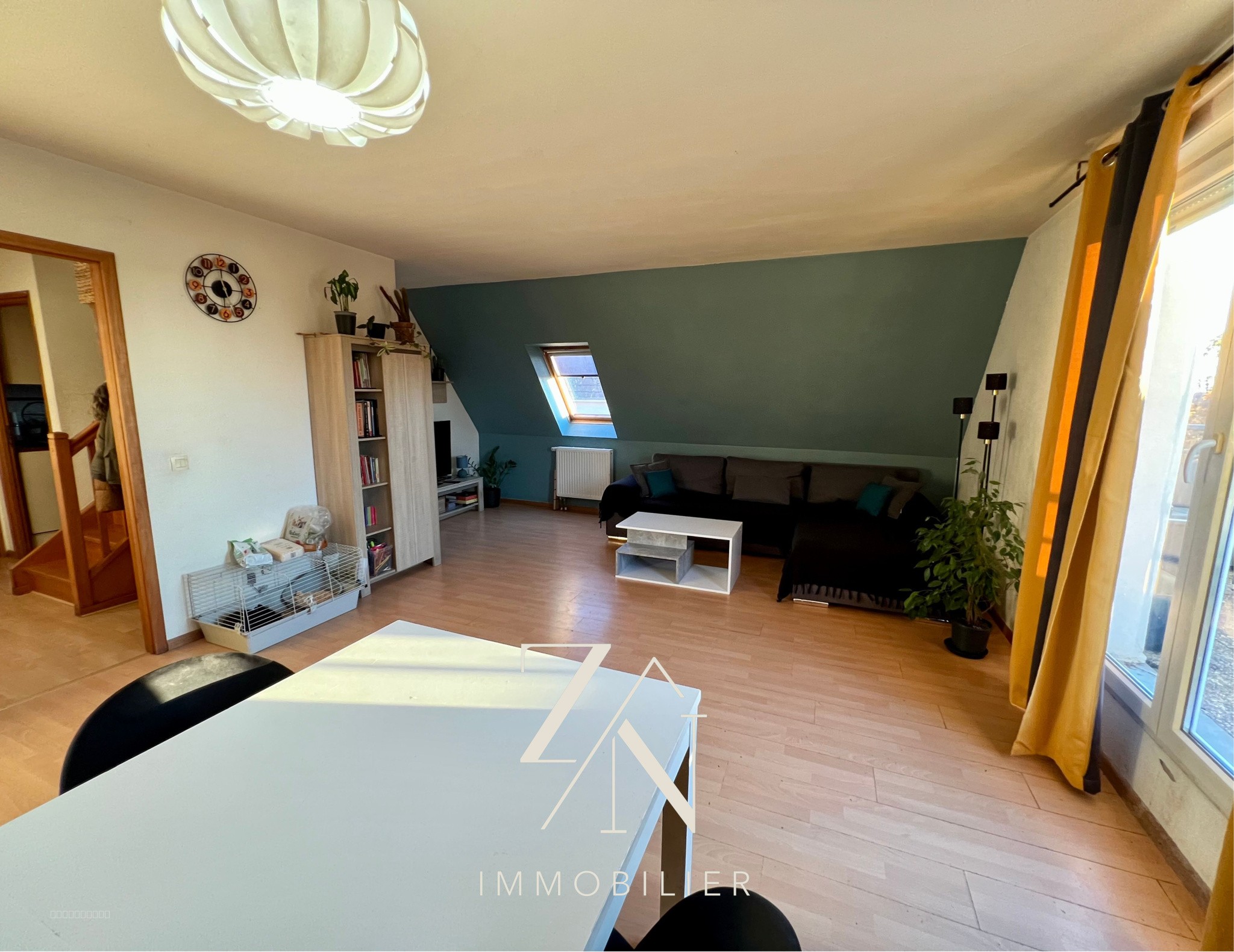 Appartement 3 pièces de 84 m2 — photo 2