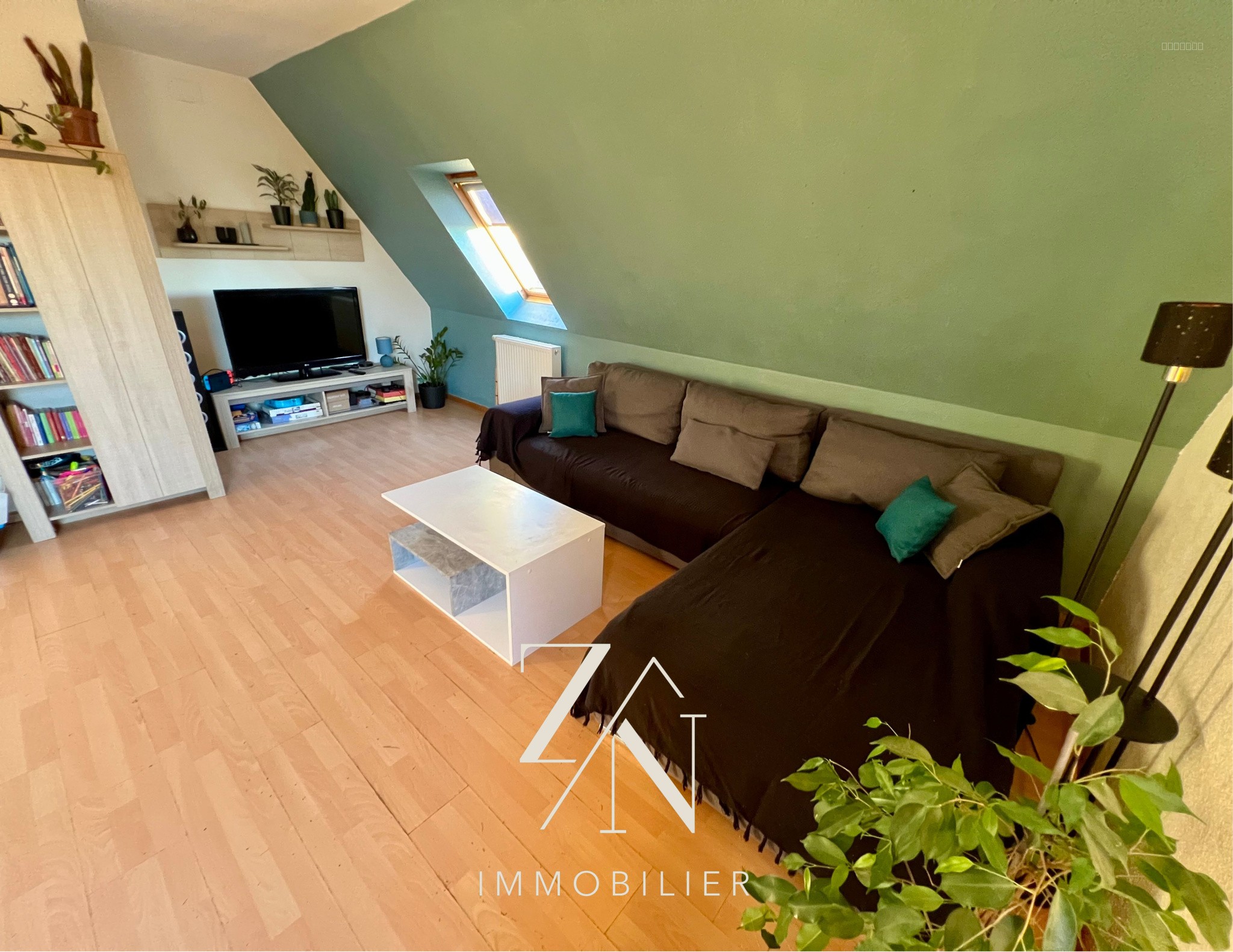 Appartement 3 pièces de 84 m2 — photo 3