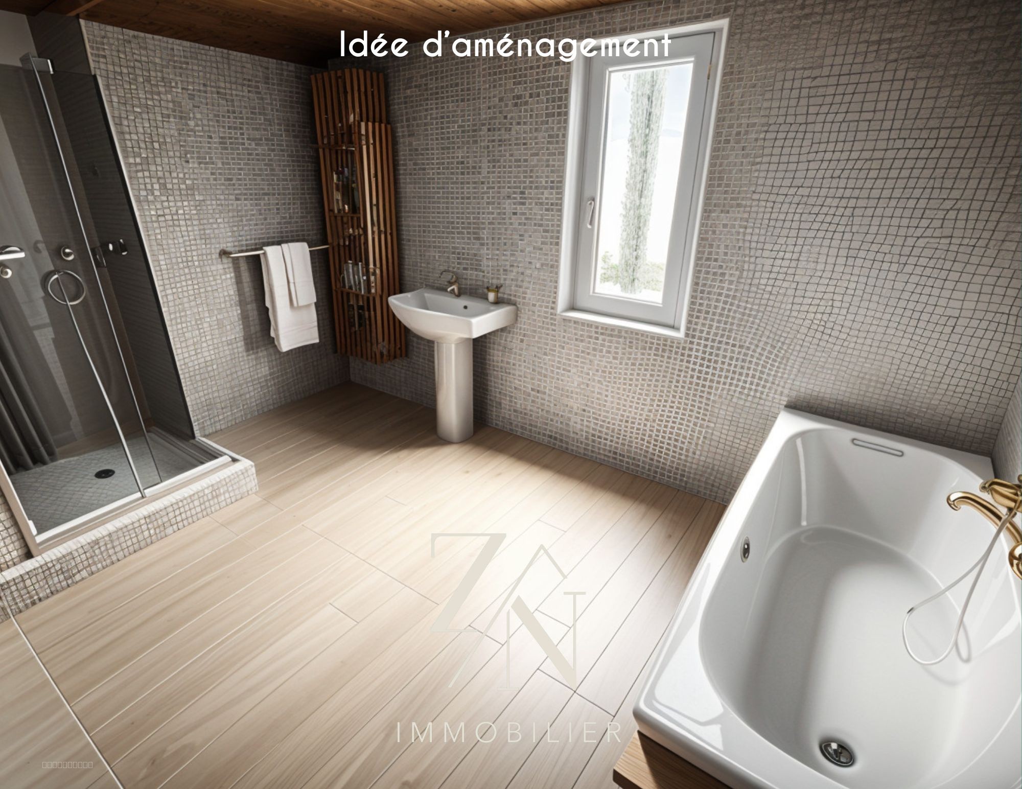 Maison 4 pièces de 121 m2 — photo 14