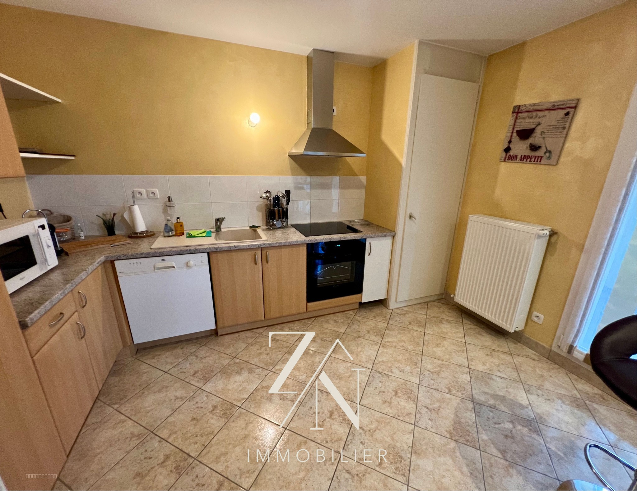 Appartement 3 pièces de 84 m2 — photo 6